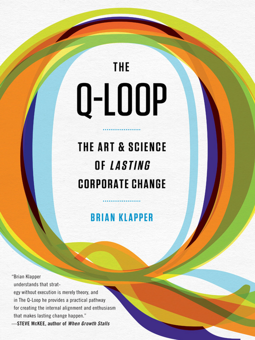 Title details for The Q-Loop by Brian Klapper - Available